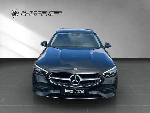 MERCEDES-BENZ C 180 (9/15)