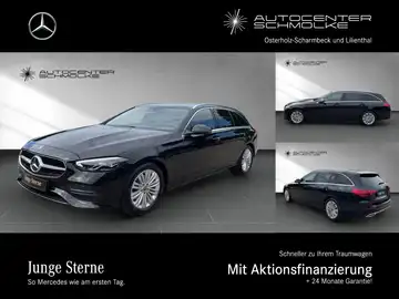 MERCEDES-BENZ C 180 (1/15)