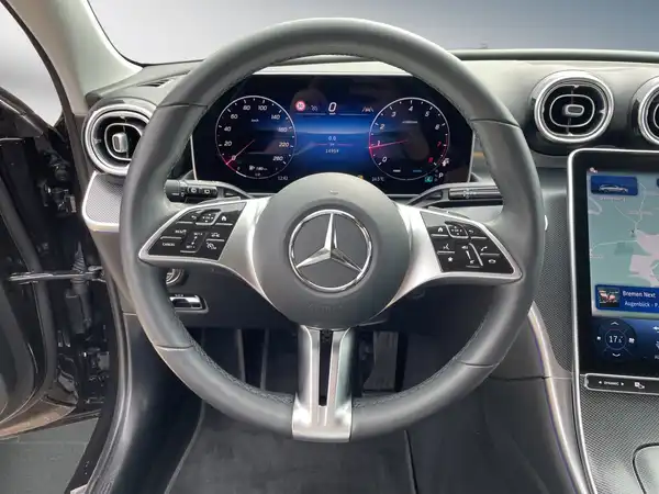 MERCEDES-BENZ C 180 (11/15)