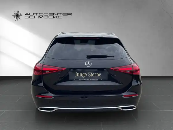 MERCEDES-BENZ C 180 (5/15)