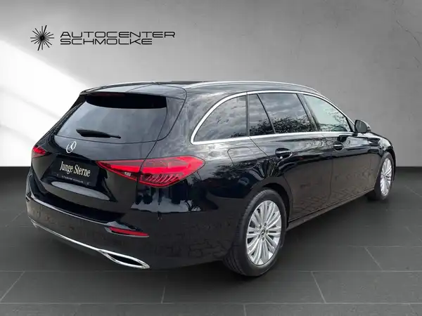 MERCEDES-BENZ C 180 (6/15)