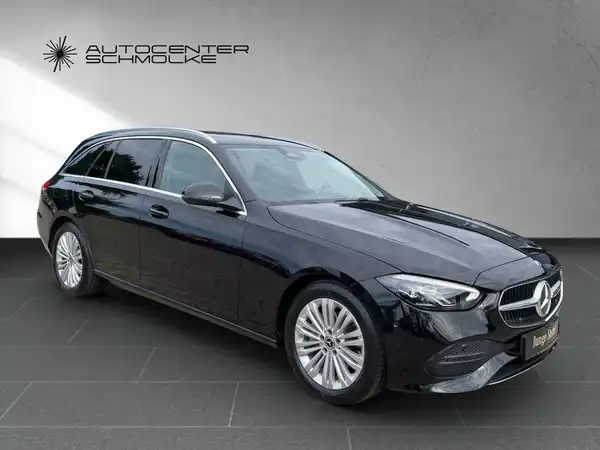 MERCEDES-BENZ C 180 (8/15)