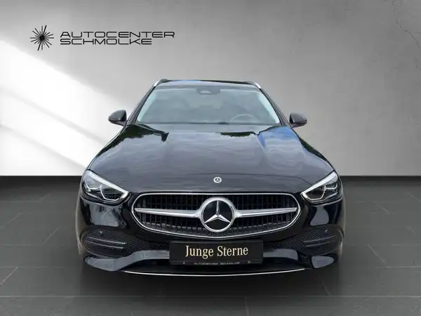 MERCEDES-BENZ C 180 (9/15)