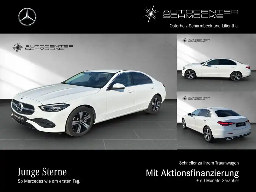 MERCEDES-BENZ C 180 (1/15)