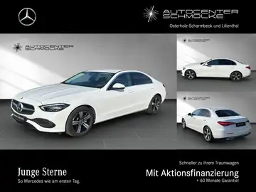 MERCEDES-BENZ C 180 (1/15)