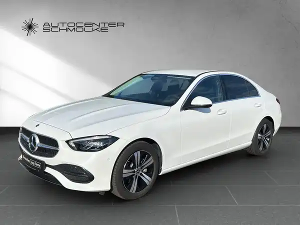 MERCEDES-BENZ C 180 (2/15)