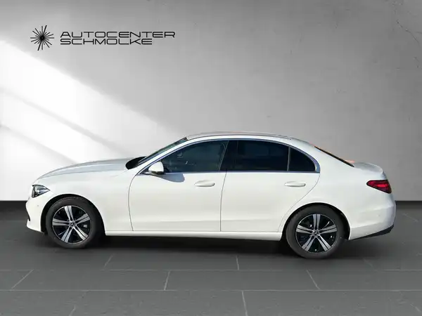 MERCEDES-BENZ C 180 (3/15)