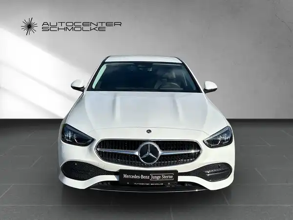 MERCEDES-BENZ C 180 (9/15)