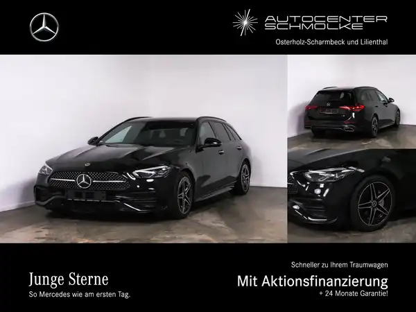 MERCEDES-BENZ C 180 (1/14)