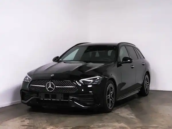 MERCEDES-BENZ C 180 (2/14)