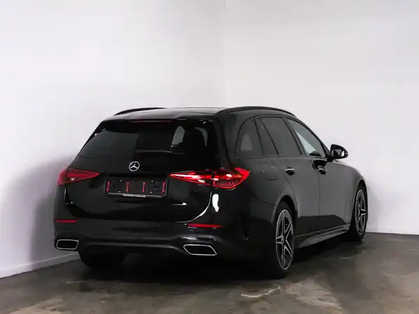 MERCEDES-BENZ C 180 (3/14)