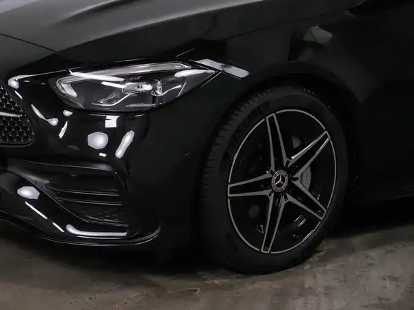 MERCEDES-BENZ C 180 (4/14)