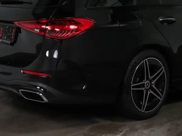 MERCEDES-BENZ C 180 (5/14)