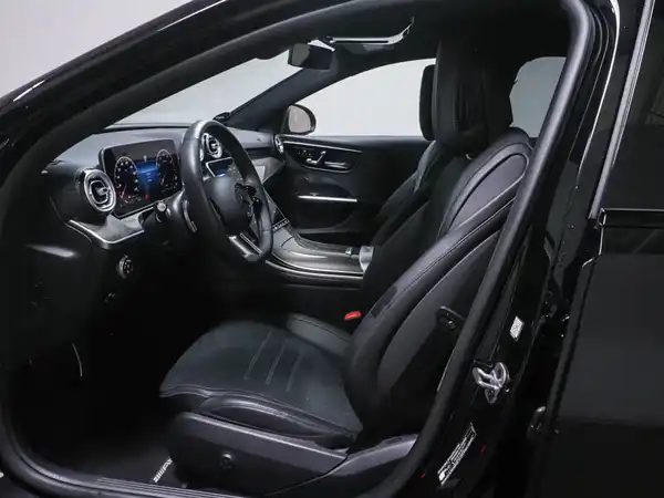 MERCEDES-BENZ C 180 (6/14)