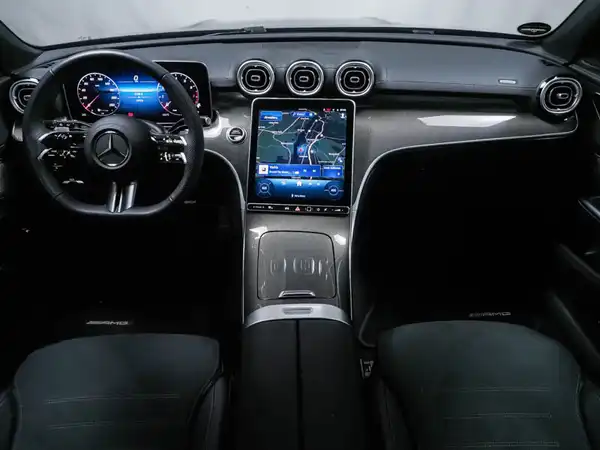 MERCEDES-BENZ C 180 (9/14)