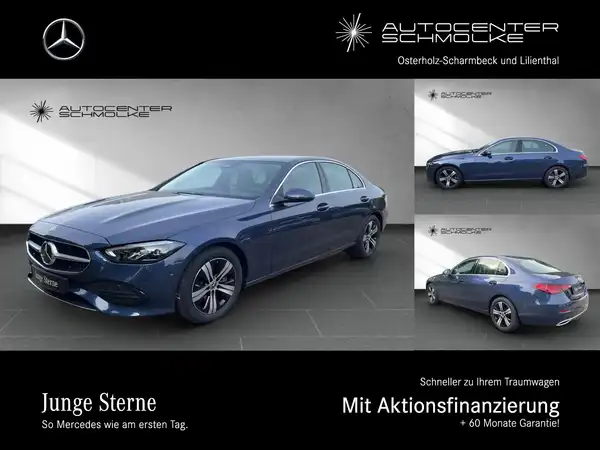 MERCEDES-BENZ C 200 (1/15)