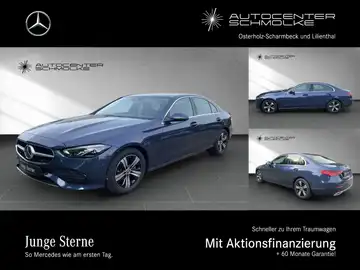 MERCEDES-BENZ C 200 (1/15)