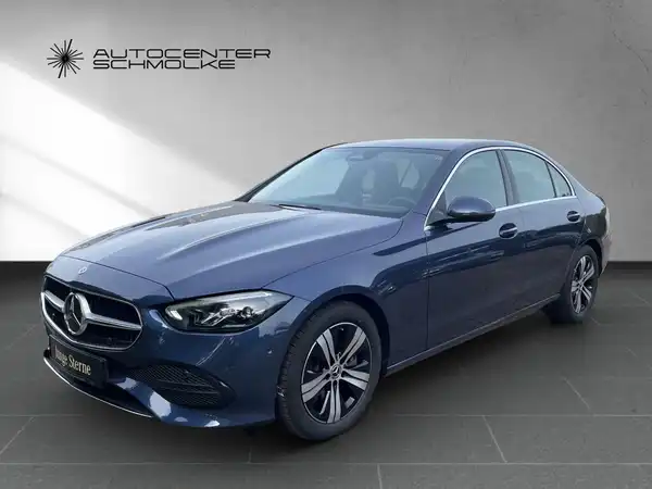MERCEDES-BENZ C 200 (2/15)