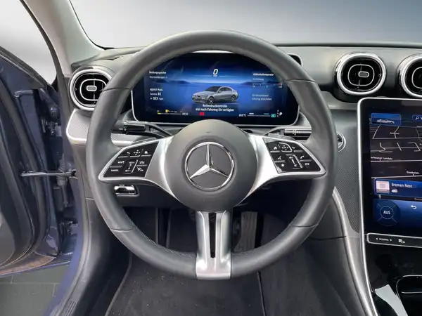 MERCEDES-BENZ C 200 (11/15)
