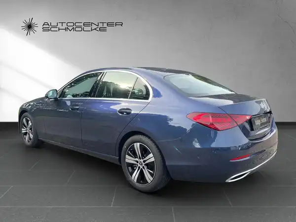 MERCEDES-BENZ C 200 (4/15)