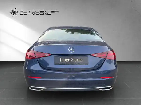 MERCEDES-BENZ C 200 (5/15)