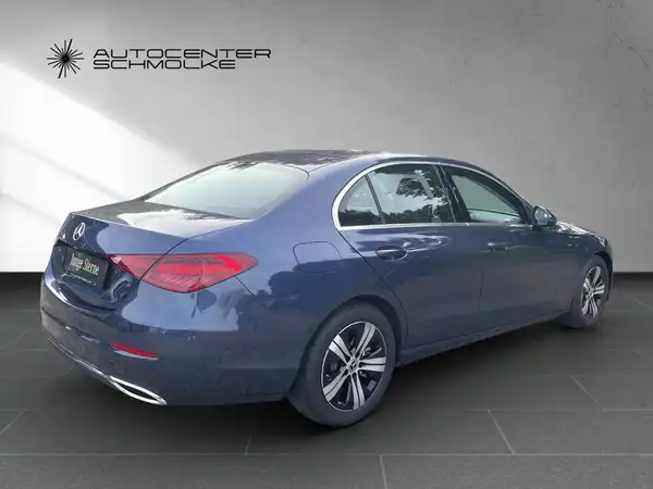 MERCEDES-BENZ C 200 (6/15)