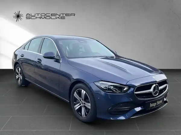 MERCEDES-BENZ C 200 (8/15)