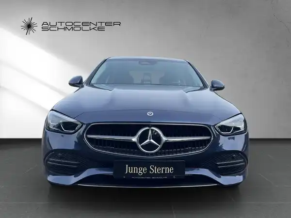 MERCEDES-BENZ C 200 (9/15)