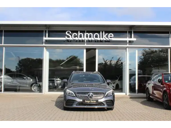 MERCEDES-BENZ C 180 (3/15)