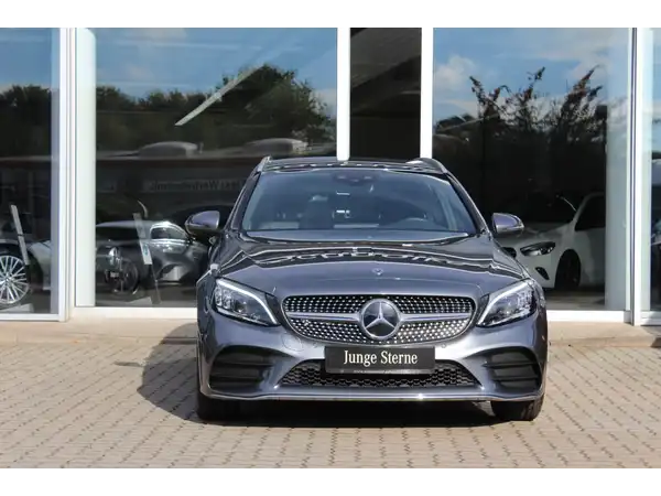 MERCEDES-BENZ C 180 (5/15)