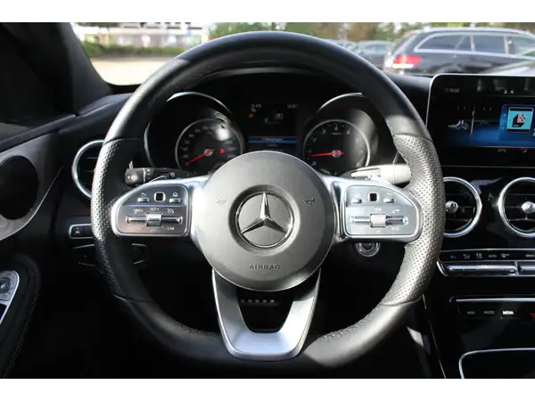 MERCEDES-BENZ C 180 (7/15)