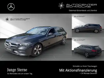 MERCEDES-BENZ C 180 (1/15)