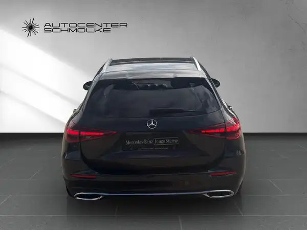 MERCEDES-BENZ C 180 (5/15)