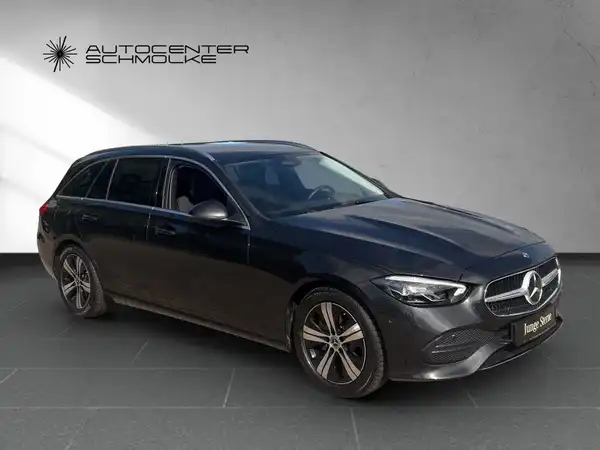 MERCEDES-BENZ C 180 (8/15)