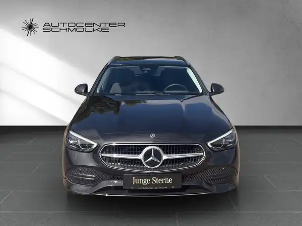 MERCEDES-BENZ C 180 (9/15)
