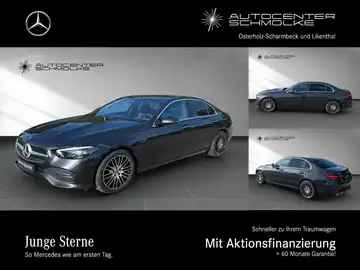 MERCEDES-BENZ C 180 (1/15)