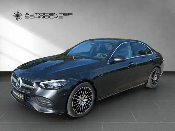 MERCEDES-BENZ C 180 (2/15)