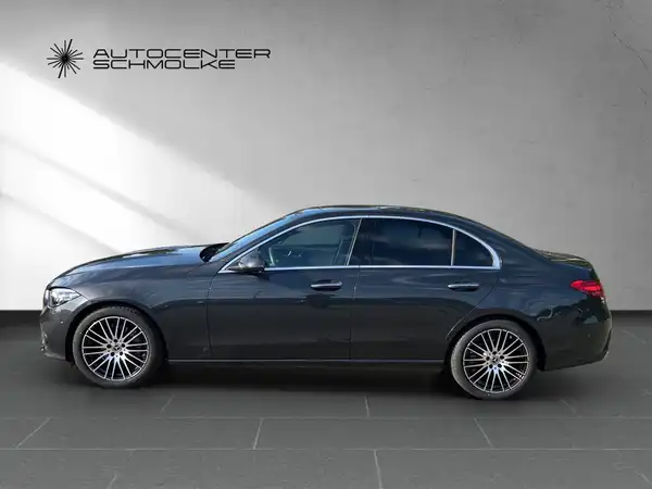 MERCEDES-BENZ C 180 (3/15)