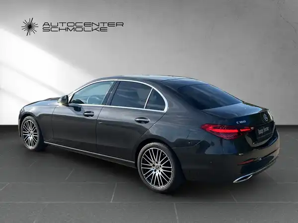 MERCEDES-BENZ C 180 (4/15)