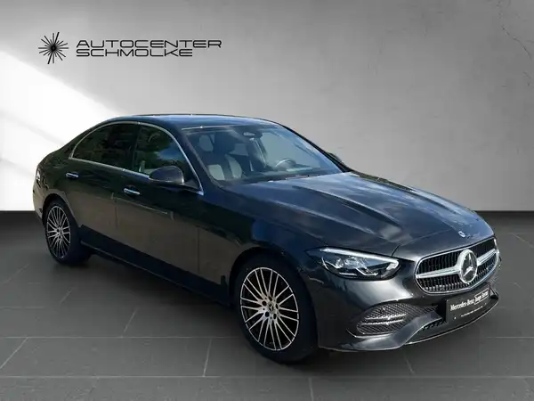 MERCEDES-BENZ C 180 (8/15)