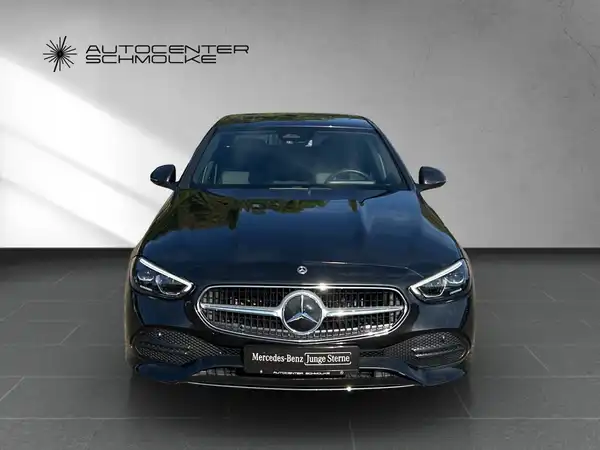 MERCEDES-BENZ C 180 (9/15)