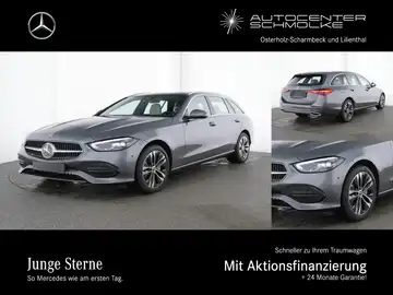 MERCEDES-BENZ C 300 (1/13)