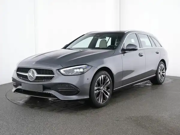 MERCEDES-BENZ C 300 (2/13)