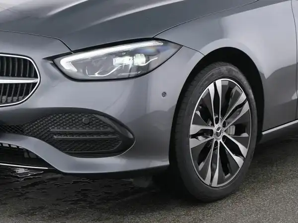 MERCEDES-BENZ C 300 (4/13)