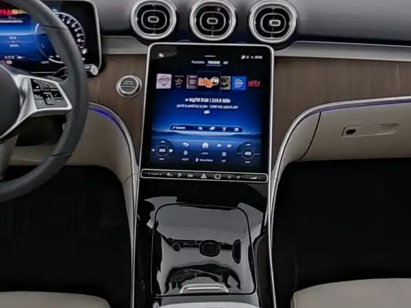 MERCEDES-BENZ C 300 (6/13)