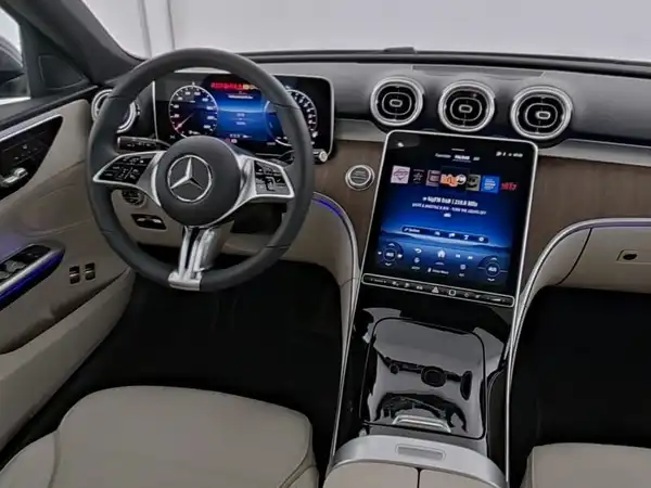 MERCEDES-BENZ C 300 (7/13)