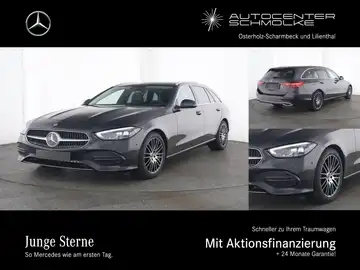 MERCEDES-BENZ C 180 (1/13)