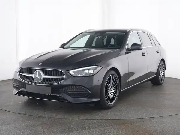 MERCEDES-BENZ C 180 (2/13)