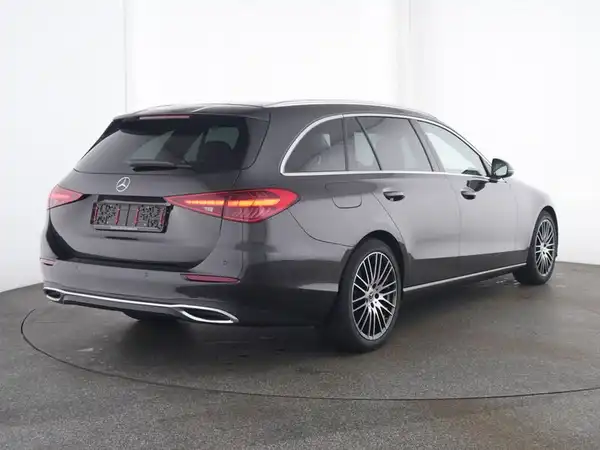 MERCEDES-BENZ C 180 (3/13)