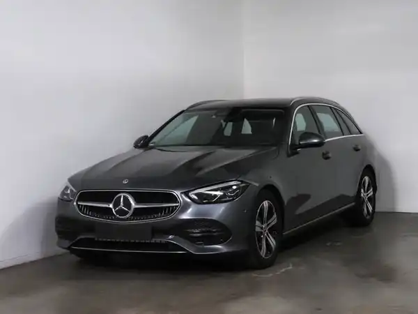 MERCEDES-BENZ C 180 (2/14)